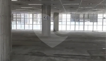 Laje Corporativa para alugar em Rudge Ramos, São Bernardo do Campo, SP