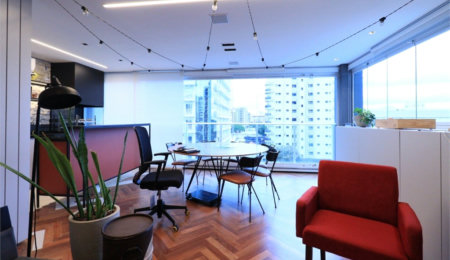 Apartamento à venda com 2 suítes em Indianópolis, São Paulo, SP