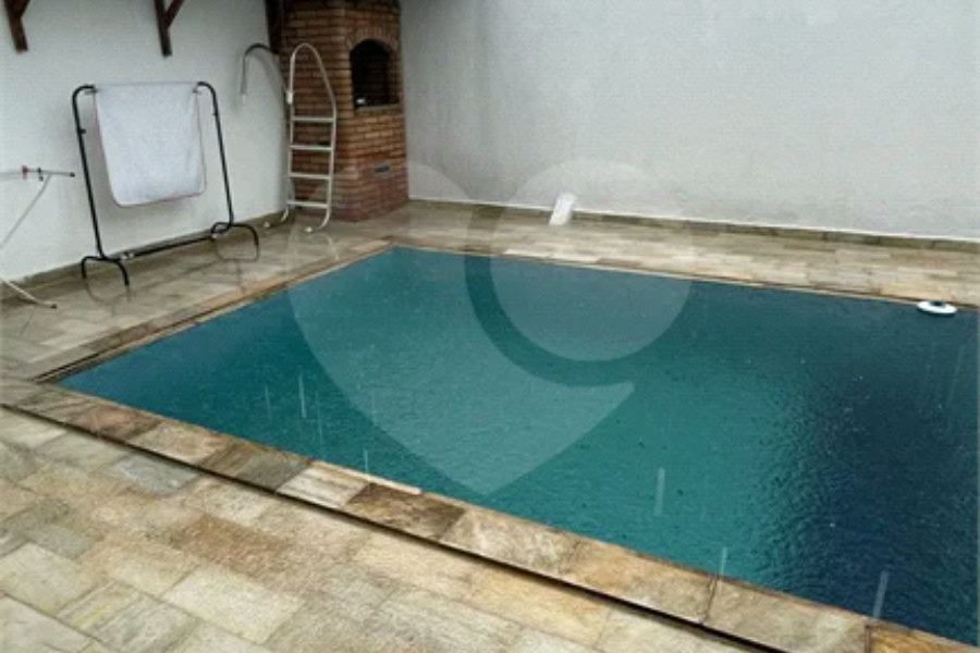 Sobrado à venda com 4 quartos, sendo 2 suítes, em Mandaqui, São Paulo, SP