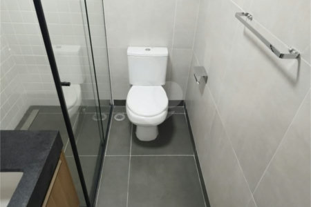Apartamento para alugar com 1 quarto em Pinheiros, São Paulo, SP