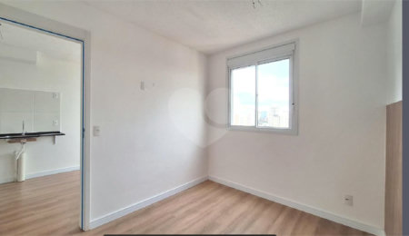 Apartamento à venda com 1 quarto em Vila Romana, São Paulo, SP
