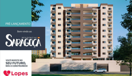 Residencial Saragoça