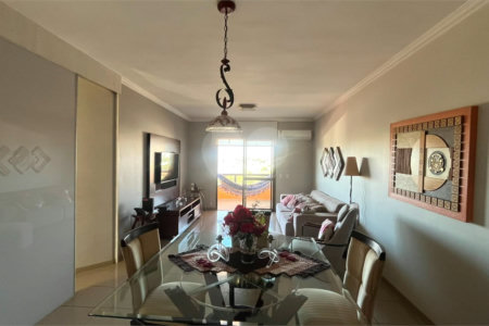 Apartamento à venda com 2 suítes em Quilombo, Cuiabá, MT