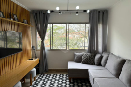 Apartamento à venda com 3 quartos em Jardim Marajoara, São Paulo, SP