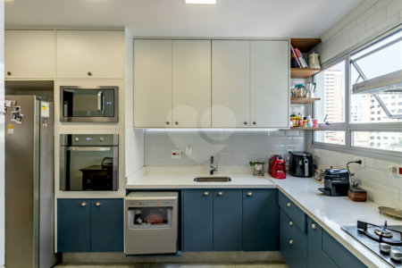 Apartamento à venda com 4 quartos, sendo 2 suítes, em Perdizes, São Paulo, SP