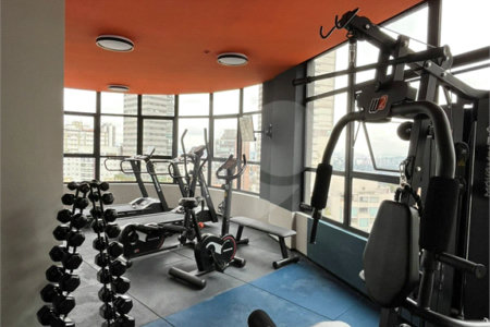 Apartamento à venda com 1 quarto em Sumarezinho, São Paulo, SP