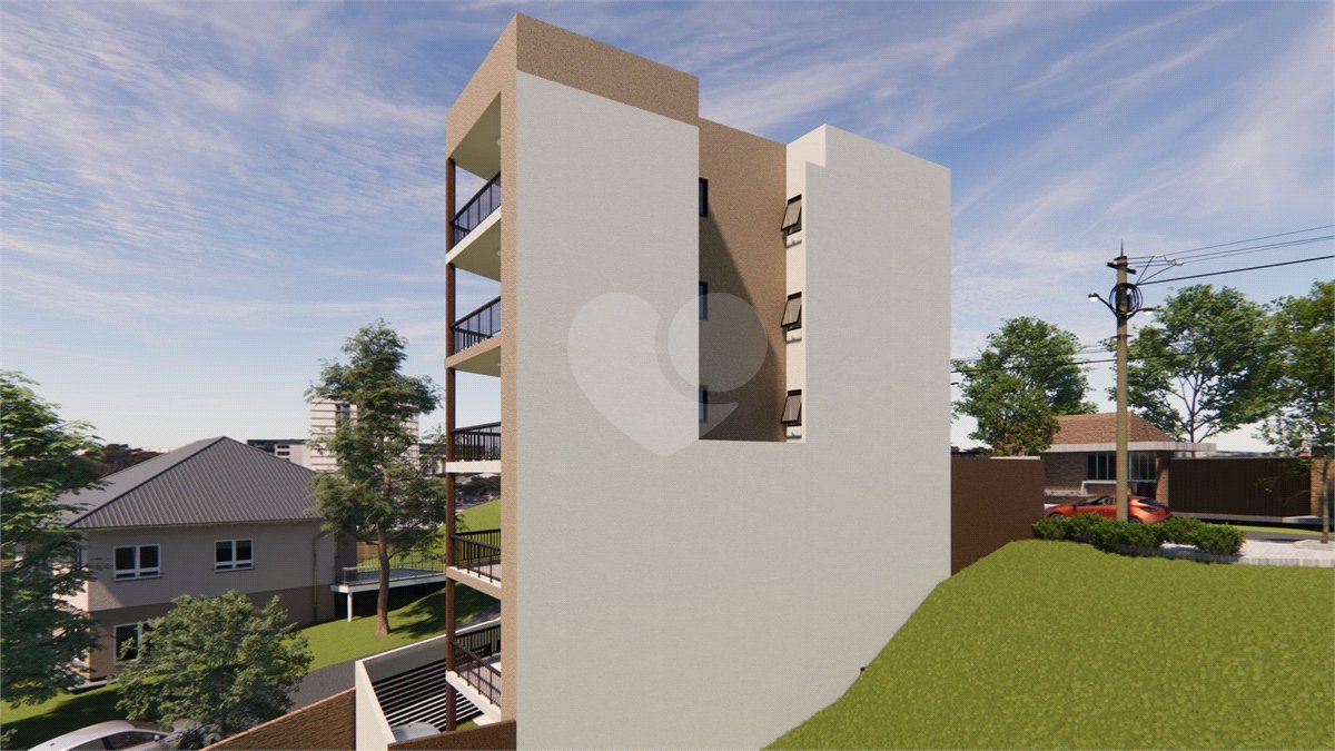 Apartamento à venda com 2 suítes em Bela Vista, Franco da Rocha, SP