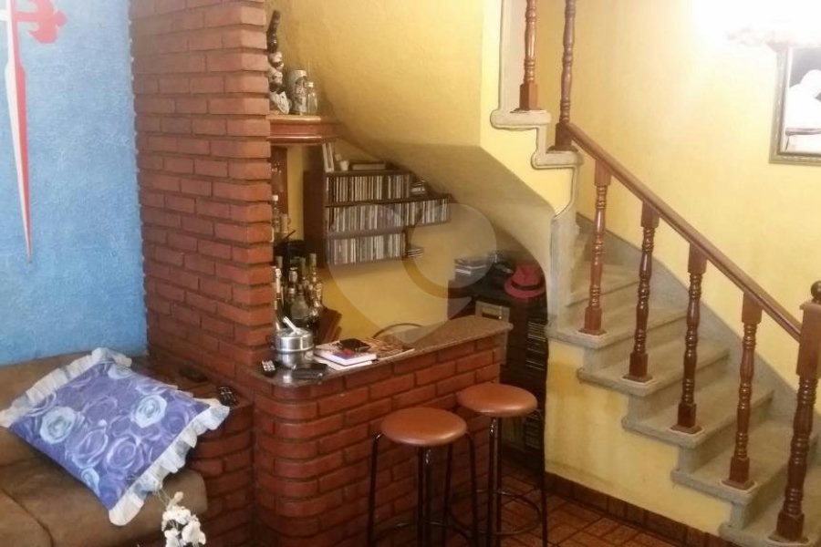 Sobrado à venda com 3 quartos em Jardim Brasil (zona Norte), São Paulo, SP