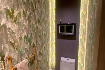Apartamento com 3 dormitórios à venda, 127 m² por R$ 2.120.000,00 - Boqueirão - Santos/SP