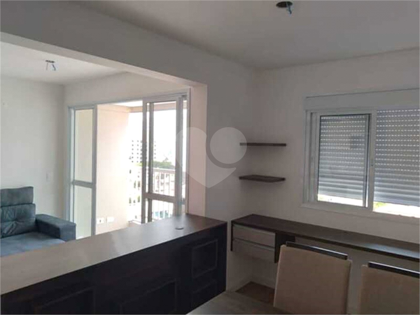 Apartamento para alugar com 1 quarto em Jabaquara, São Paulo, SP