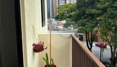 Apartamento à venda com 1 suíte em Vila Guarani (z Sul), São Paulo, SP