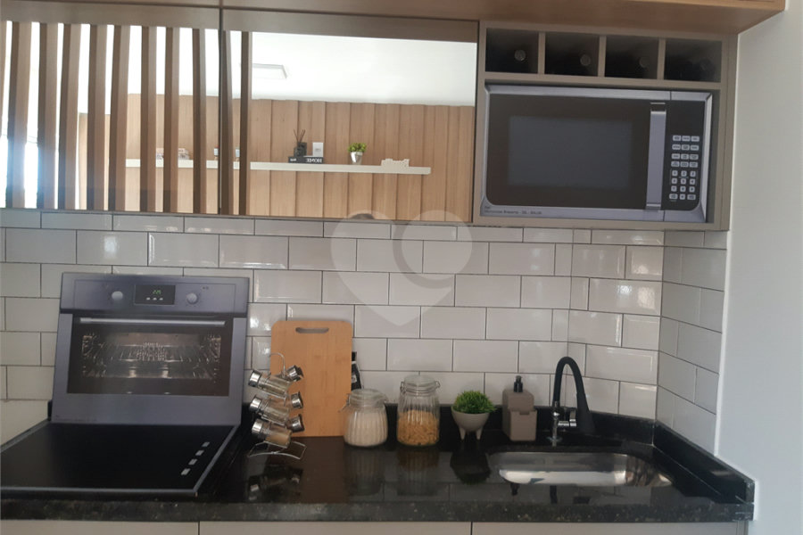 Apartamento à venda com 1 quarto em Tucuruvi, São Paulo, SP