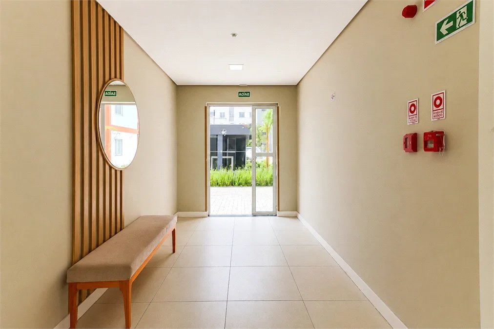 Apartamento à venda com 2 quartos em Jaguaré, São Paulo, SP
