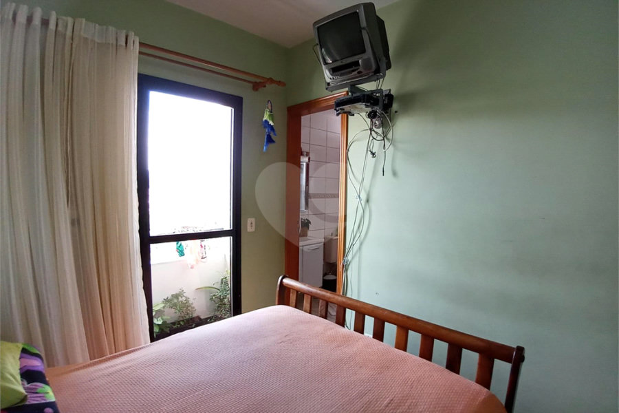 Apartamento à venda com 3 quartos, sendo 1 suíte, em Lauzane Paulista, São Paulo, SP