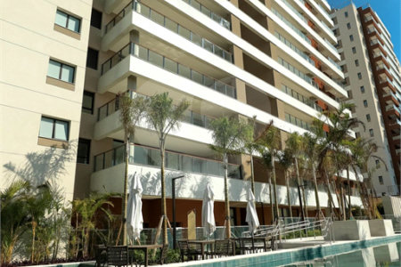 Apartamento à venda com 4 suítes em JARDIM GUEDALA, São Paulo, SP