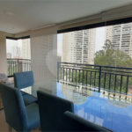 Apartamento à venda com 3 suítes em Jardim Marajoara, São Paulo, SP