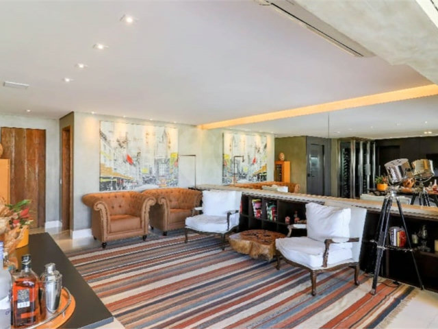 Apartamento à venda com 3 suítes em Granja Julieta, São Paulo, SP