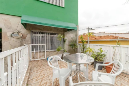 Casa à venda com 3 quartos, sendo 1 suíte, em Vila Brasilina, São Paulo, SP