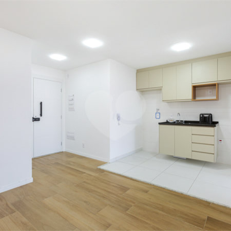Apartamento à venda com 2 suítes em Perdizes, São Paulo, SP