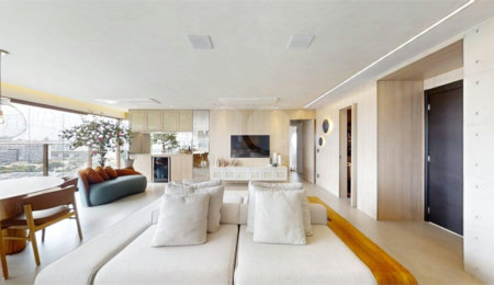 Apartamento à venda com 3 suítes em Brooklin, São Paulo, SP