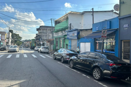Sobrado à venda com 3 quartos, sendo 2 suítes, em Vila Correa, Ferraz de Vasconcelos, SP