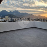 Cobertura à venda com 4 quartos, sendo 1 suíte, em Tijuca, Rio de Janeiro, RJ