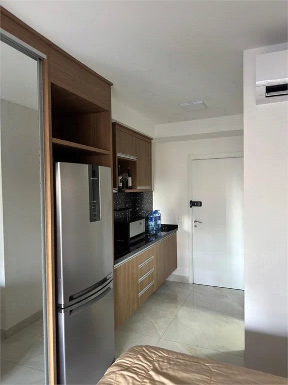 Studio à venda com 1 quarto em Jardim das Acácias, São Paulo, SP