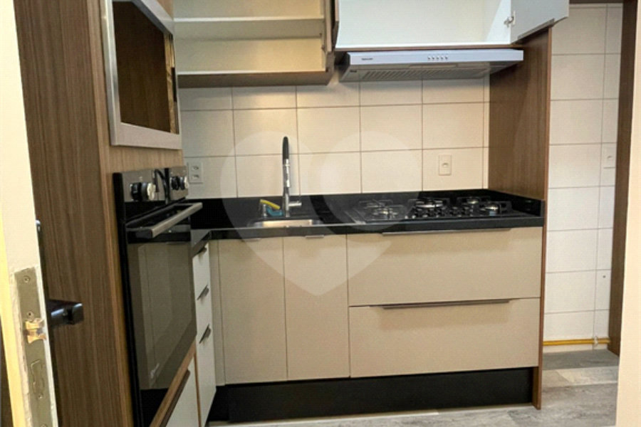 Apartamento à venda com 2 quartos em Horto Florestal, São Paulo, SP