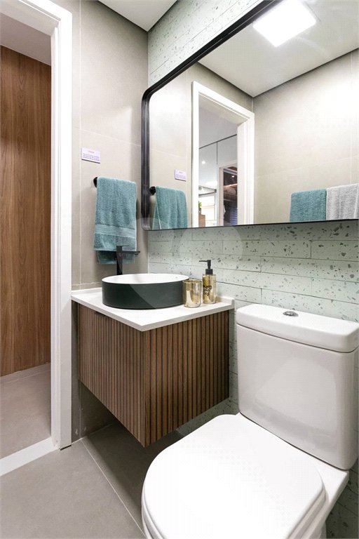 Apartamento à venda com 2 quartos em Perdizes, São Paulo, SP