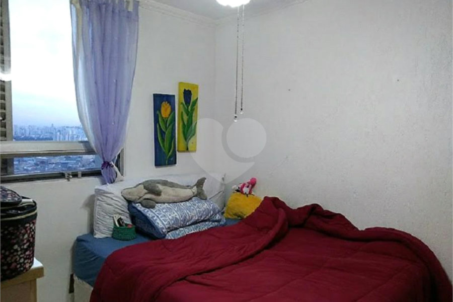 Apartamento à venda com 3 quartos em Limão, São Paulo, SP