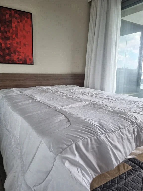 Apartamento à venda com 1 quarto em Pinheiros, São Paulo, SP