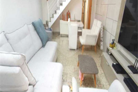 Cobertura à venda com 3 quartos, sendo 1 suíte,  em Tijuca, Rio de Janeiro, RJ