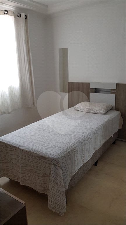 Apartamento à venda com 2 quartos em Vila Lavínia, Mogi das Cruzes, SP