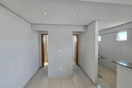 Apartamento à venda, 69 m² por R$ 590.000,00 - Aparecida - Santos/SP