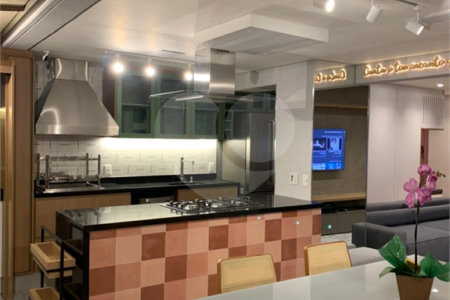 Apartamento à venda com 2 quartos, sendo 1 suíte, em Indianópolis, São Paulo, SP