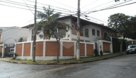 Casa Térrea à venda com 3 suítes em Jardim Franca, São Paulo, SP