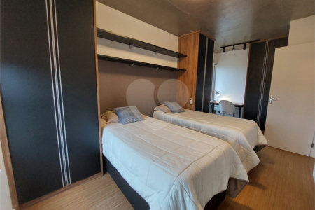 Apartamento à venda com 2 quartos em Vila Leopoldina, São Paulo, SP