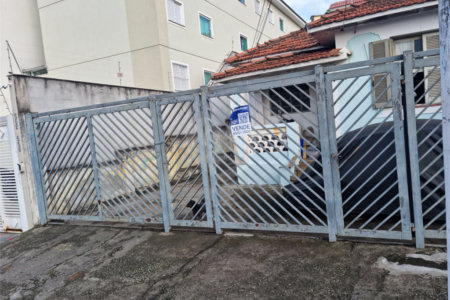 Terreno à venda em Vila Nivi, São Paulo, SP