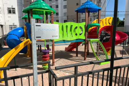 Apartamento à venda com 2 quartos em Campo Grande, Rio de Janeiro, RJ