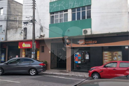Apartamento à venda com 1 quarto no Centro, Suzano, SP