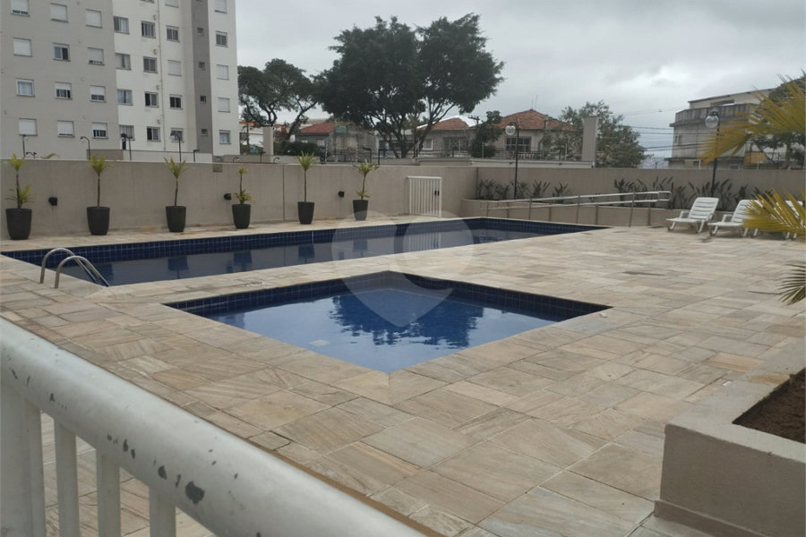 Apartamento à venda com 2 quartos em Imirim, São Paulo, SP