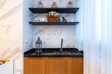 Apartamento à venda com 2 quartos, sendo 1 suíte,  em Santa Teresinha, São Paulo, SP