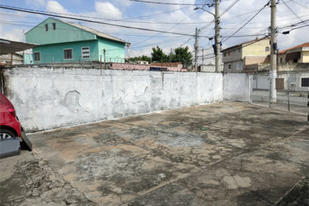 Terreno à venda em Vila Nova Carolina, São Paulo, SP