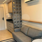 Apartamento para alugar com 1 suíte em Sumarezinho, São Paulo, SP