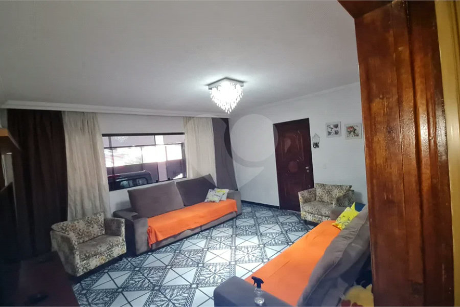 Sobrado à venda com 4 quartos, sendo 1 suíte,  em Mandaqui, São Paulo, SP