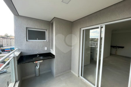 Apartamento à venda com 2 quartos, sendo 1 suíte, em Vila Gabriel, Sorocaba, SP