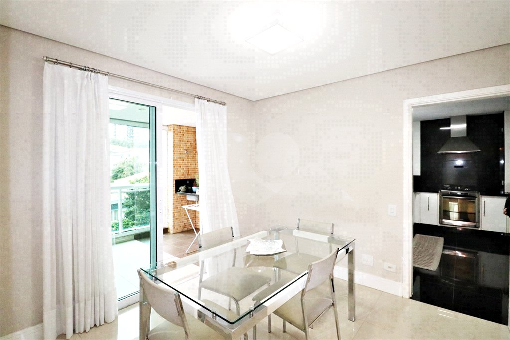 Apartamento à venda com 4 suítes em Santana, São Paulo, SP