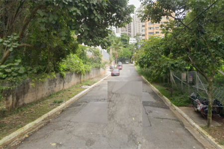 Terreno à venda em Jardim Ampliação, São Paulo, SP