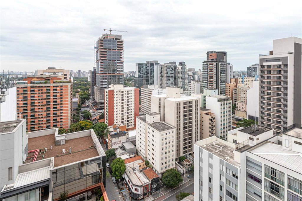 Apartamento à venda com 2 suítes em Pinheiros, São Paulo, SP