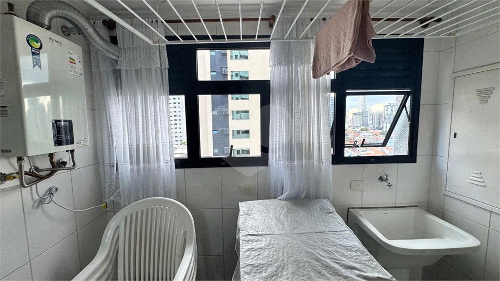 Apartamento para alugar com 3 suítes em Tatuapé, São Paulo, SP